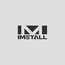 Логотип IMETALL