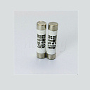 Предохранитель цилиндрический R015 gF2 10×38, 1A, 500V