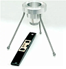 Вискозиметр лакокрасочных материалов BЗ-246 (Вискозиметр ВЗ-246 (на треноге))