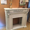 Классический биокамин