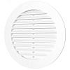 Решетка круглая пластмассовая 200ф