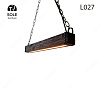 Люстра, модель "L027"