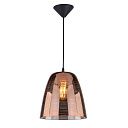 Люстра Chandelier MD50596-1A E27 D280 BLACK (TEKAVIZE) 158-19776