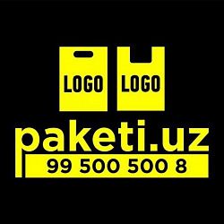 Логотип Paketi.uz