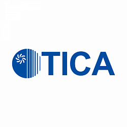 Логотип TICA Узбекистан