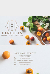 Логотип HERCULES