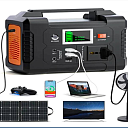 Портативная электростанция POWER BANK 220V 1000ватт