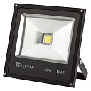 Прожектор LED TS030 30W 6000K ЧЕРНЫЙ (TS) 224-15328
