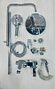 Смеситель Epica LNA 107