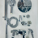 Смеситель Epica LNA 107