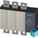 Выключатели-разъединители SENTRON 3KD4830-0QE10-0