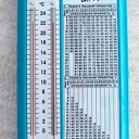 Гигрометр психрометрический ВИТ-1
