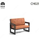 Кресло в стиле лофт "CH029"