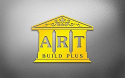 Логотип Art Build Plus