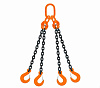 Стропы цепные Грузоп.: 1-60, L= 0,5-60 м, Разм._звена: 6-45, Марка: 1СЦ; 2СЦ; 4СЦ; УСЦ; 3СЦ; ВЦ...
