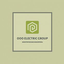 Логотип «ELECTRIC GROUP» ООО