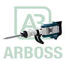 Отбойный молоток ALTECO DH 1800-50 SDS-Hex