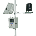 Шестиэлементная автоматическая метеостанция