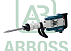 Отбойный молоток ALTECO DH 1800-50 SDS-Hex