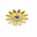 Настенные часы с добродетелями