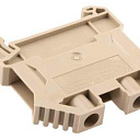 Клеммник на DIN-рейку 6 мм²