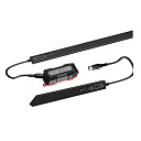 Фото шторы (фото завесы) лифта