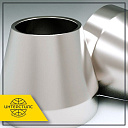 Оцинкованный концентрический переход 114,3х3,6-60,3х2,9 мм ГОСТ 17378-2001