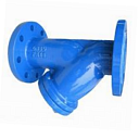 Фильтр сетчатый для грубой очистки воды Т-0820 Ду-80 Ру-16