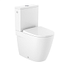 Унитаз напольный Roca Ona Rimfree