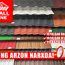 Профнастил дешево | Arzon profnastil Toshkent | Dostavka bor Ral019