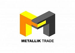 Логотип METALLIK TRADE