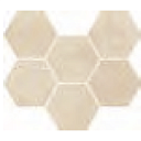 Декор из керамогранита Шарм Эво Оникс Мозаика Гексагон