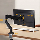 Кронштейн настольный для монитора от 17" до 32"