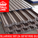 Профнастил дешево | Arzon profnastil Toshkent | Dostavka bor