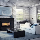 Камин KASETA ARKE 95