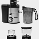 Кухонный комбайн 4в1 Telionix 1000 Ватт