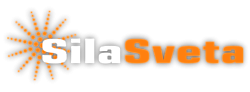 Логотип Sila Sveta