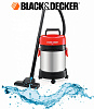 Пылесос Black Decker WBV1450 Моющий