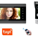 Видеодомофон 86706-EMB\ FHD2,0 WI/FI