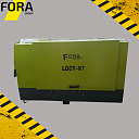 Дизельный винтовой компрессор FORA 9/7