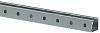 STRUT-профиль перфорированный 41x21х3000-2,5 IEK