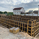 Мелкощитовая опалубка 1.20 х 0.50