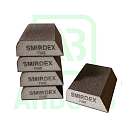 Абразивная губка Smirdex Fine 4Х4