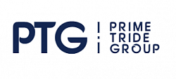 Логотип PRIME TRADE GROUP