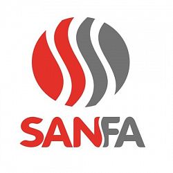 Логотип Sanfa Engineering