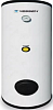 Бойлер косвенного нагрева "Vessen" 500 л, с двумя змеевиками (белый)