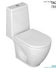 Унитаз компакт МЛ SLIM ТРИНО
