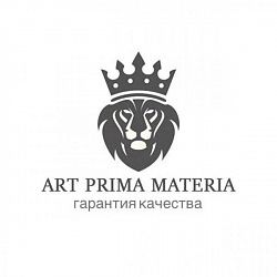 Логотип Art Prima Materia