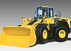 Komatsu WA380-6 колесный погрузчик (Япония)