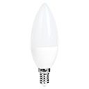 Лампочка светодиодная C35 6W E14 550LM 6400K (ECOL LED) 527-102490